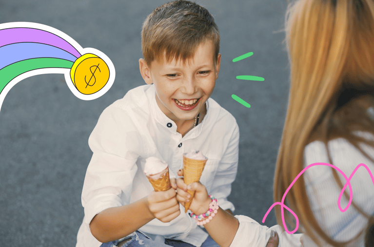 How to teach your kids the difference between needs and wants